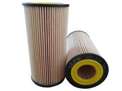 Масляный фильтр ALCO FILTER MD573
