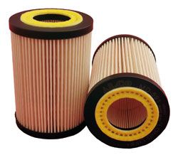 Масляный фильтр ALCO FILTER MD591