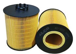 Масляный фильтр ALCO FILTER MD603