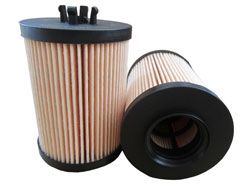Масляный фильтр ALCO FILTER MD605