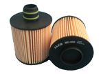 Масляный фильтр ALCO FILTER MD669