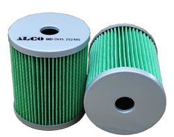 Топливный фильтр ALCO FILTER MD7015