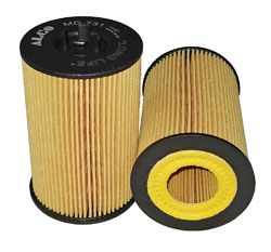 Масляный фильтр ALCO FILTER MD731