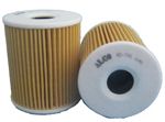 Масляный фильтр ALCO FILTER MD741