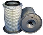 Воздушный фильтр ALCO FILTER MD7600