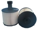 Топливный фильтр ALCO FILTER MD789