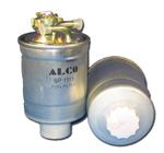 Топливный фильтр ALCO FILTER SP1111