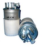Топливный фильтр ALCO FILTER SP1241
