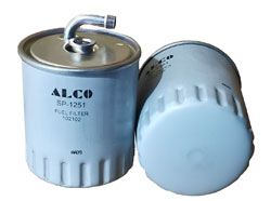 Топливный фильтр ALCO FILTER SP1251