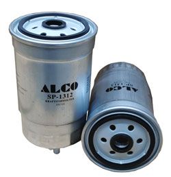 Топливный фильтр ALCO FILTER SP1312