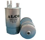 Топливный фильтр ALCO FILTER SP1387