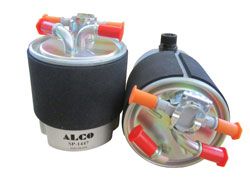 Топливный фильтр ALCO FILTER SP1447