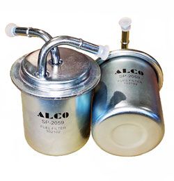 Топливный фильтр ALCO FILTER SP2059