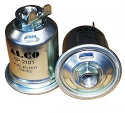 Топливный фильтр ALCO FILTER SP2101