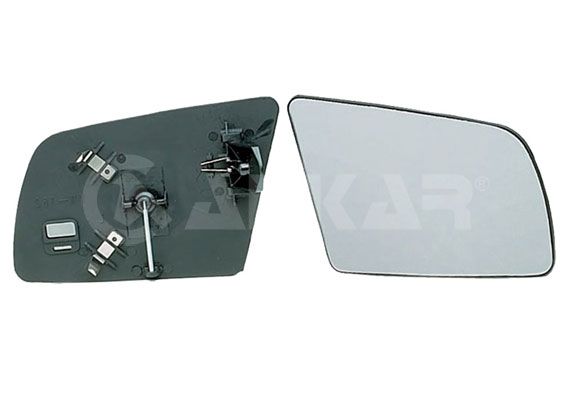 Зеркальное стекло, наружное зеркало ALKAR 6402431