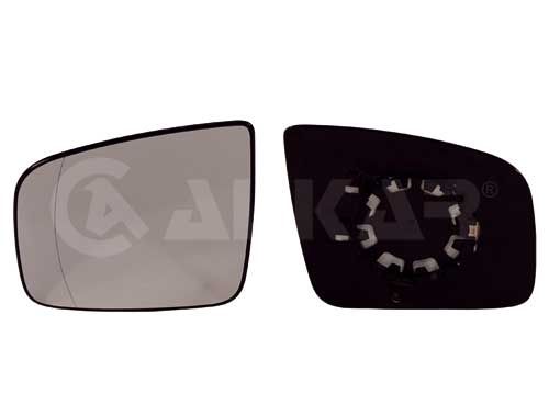 Зеркальное стекло, наружное зеркало ALKAR 6451710