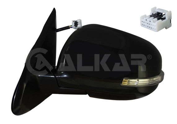 Наружное зеркало ALKAR 9043859