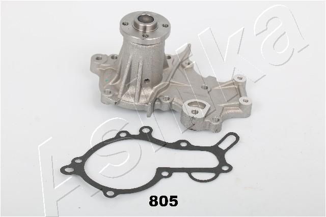 Водяной насос, охлаждение двигателя ASHIKA 3508805