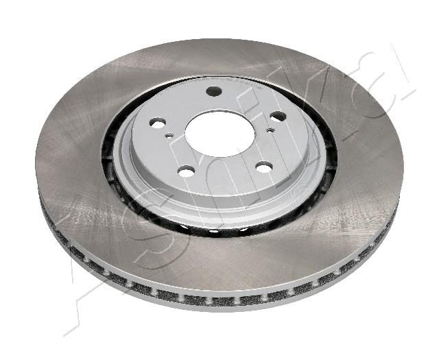Тормозной диск ASHIKA 60022035C