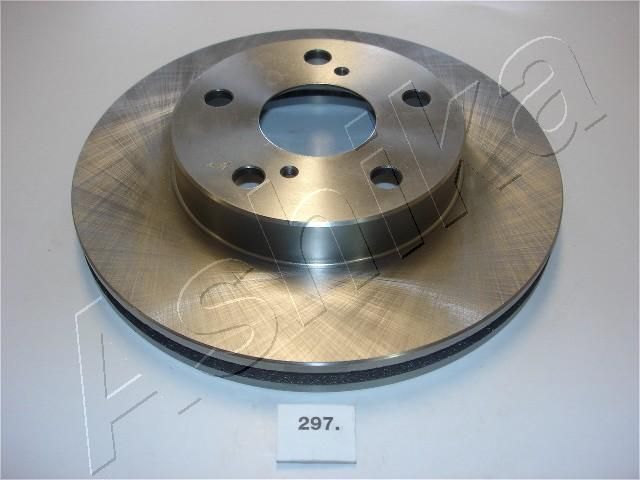 Тормозной диск ASHIKA 6002297