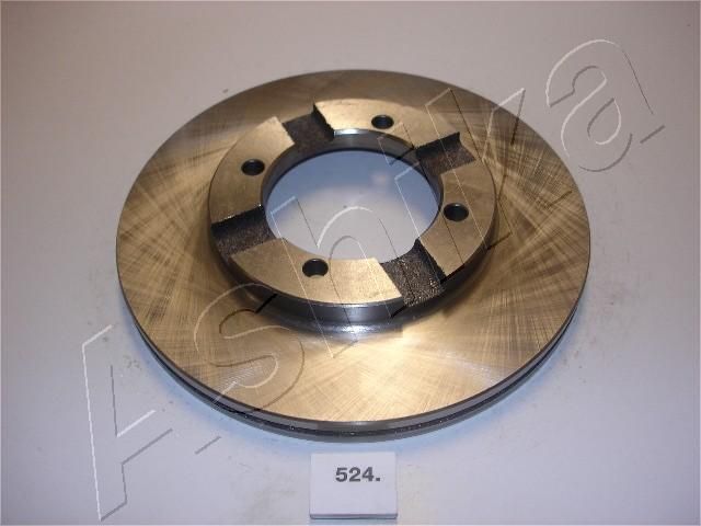 Тормозной диск ASHIKA 6005524