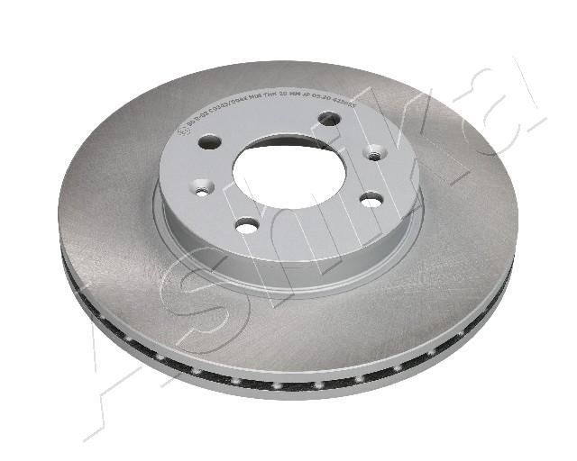 Тормозной диск ASHIKA 600KK18C