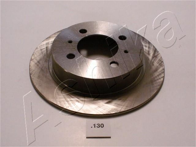 Тормозной диск ASHIKA 6101130