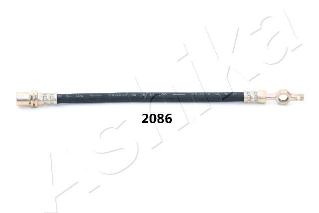 Кронштейн, тормозный шланг ASHIKA 69022086