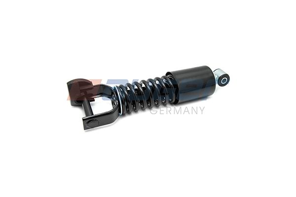 Гаситель, крепление кабины AUGER 20387