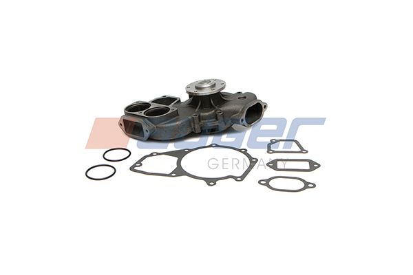 Водяной насос, охлаждение двигателя AUGER 57664