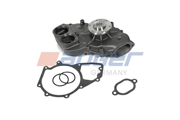 Водяной насос, охлаждение двигателя AUGER 57665