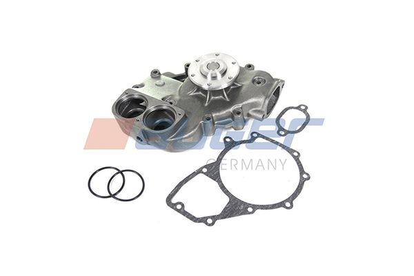 Водяной насос, охлаждение двигателя AUGER 57696