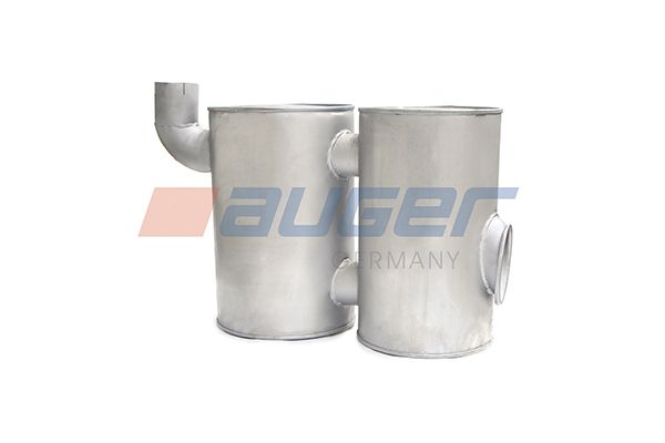 Средний / конечный глушитель ОГ AUGER 77085