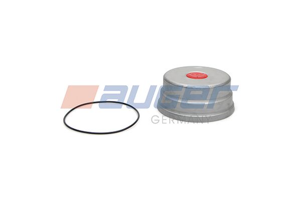 Крышка, подшипник ступицы колеса AUGER 81163
