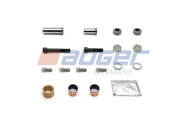 Ремкомплект, тормозной суппорт AUGER 87758