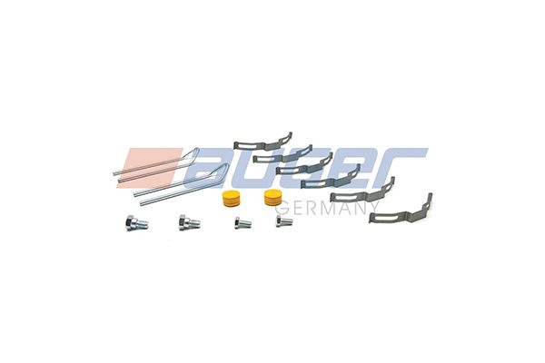 Ремкомплект, тормозной суппорт AUGER 87798