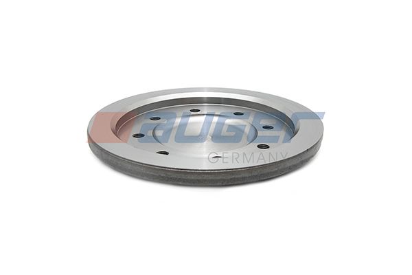 Поддон, сидельно-прицепная цапфа AUGER 93792