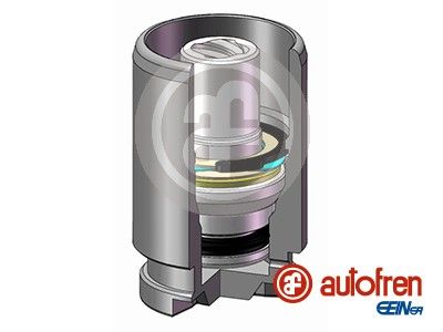 Поршень, корпус скобы тормоза AUTOFREN SEINSA D025116K