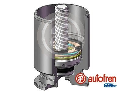 Поршень, корпус скобы тормоза AUTOFREN SEINSA D025122LK