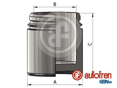 Поршень, корпус скобы тормоза AUTOFREN SEINSA D025478