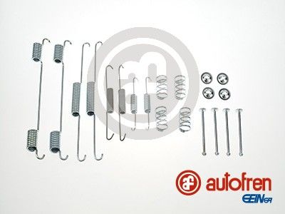 Комплектующие, тормозная колодка AUTOFREN SEINSA D31009A
