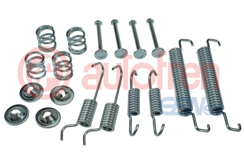 Комплектующие, тормозная колодка AUTOFREN SEINSA D31040A