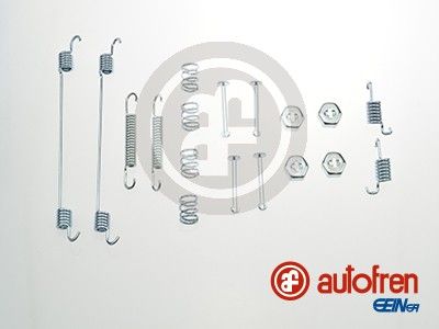 Комплектующие, тормозная колодка AUTOFREN SEINSA D3920A