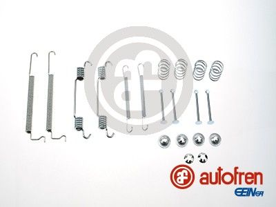 Комплектующие, тормозная колодка AUTOFREN SEINSA D3922A