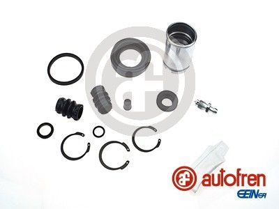 Ремкомплект, тормозной суппорт AUTOFREN SEINSA D41166C