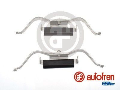 Комплектующие, колодки дискового тормоза AUTOFREN SEINSA D42576A