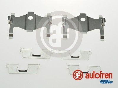 Комплектующие, колодки дискового тормоза AUTOFREN SEINSA D42636A