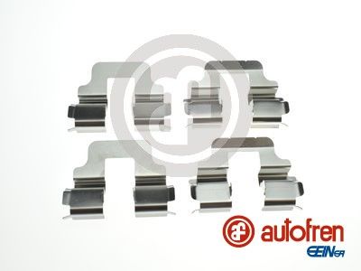 Комплектующие, колодки дискового тормоза AUTOFREN SEINSA D42855A