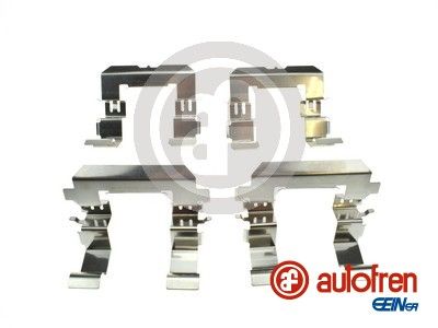 Комплектующие, колодки дискового тормоза AUTOFREN SEINSA D42979A