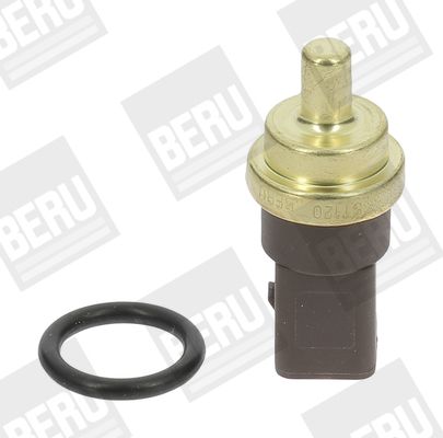 Датчик, температура охлаждающей жидкости BERU ST120